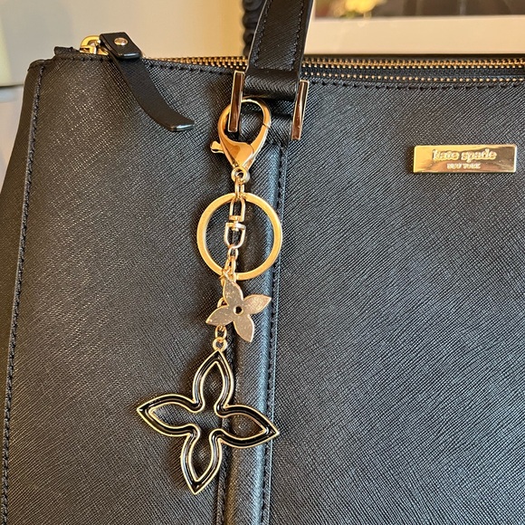 Designer Inspired Double Sided Charm For Your Purse, Wallet, Keys or Bac… - Picture 4 of 6